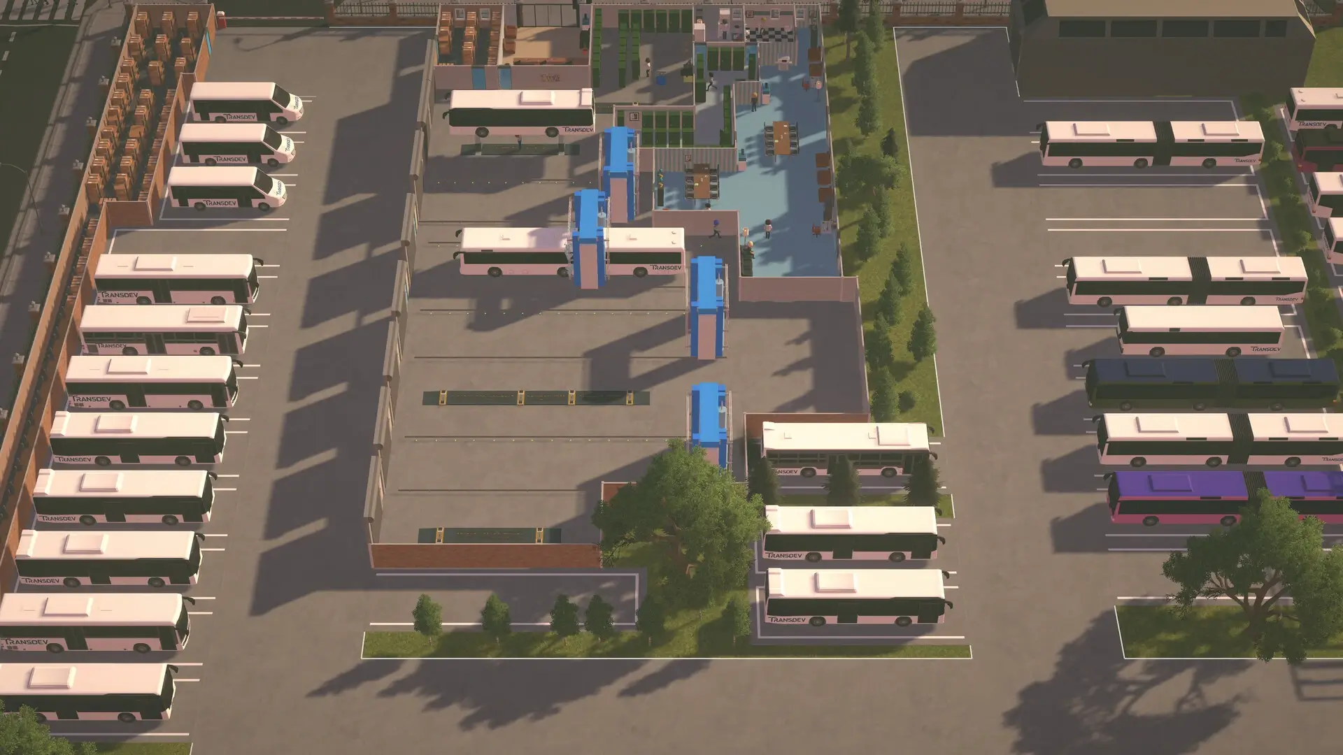 City Bus Manager screenshot 2